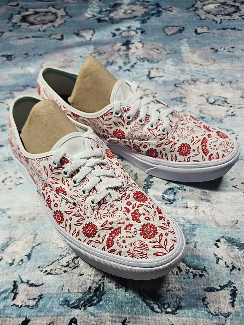 Vans casual lace
